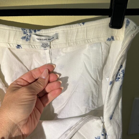 American Eagle Women's Mini Skirt - Picture 4 of 5